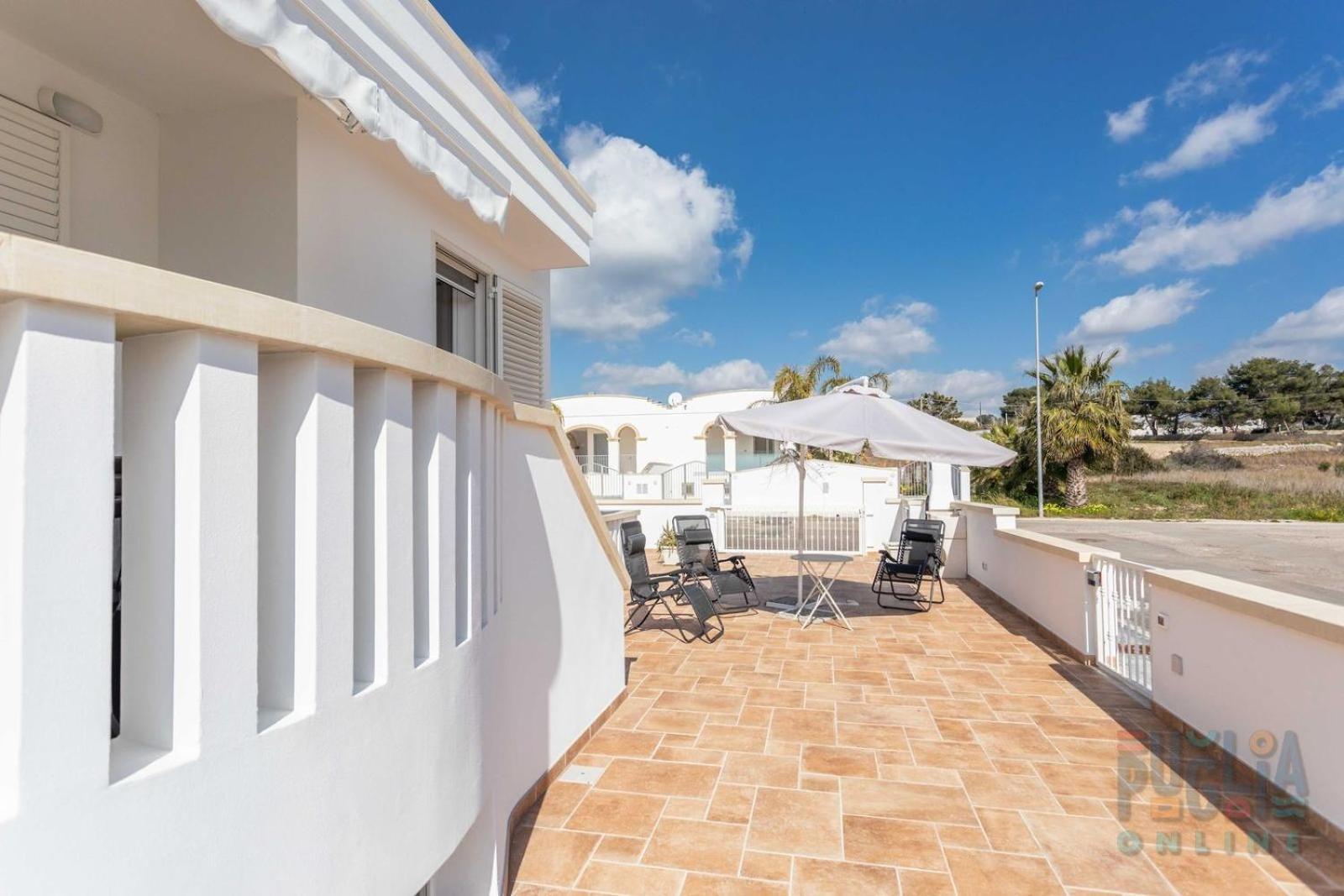 Appartamento Gioia 1 Puglia On Line Salve Exterior foto