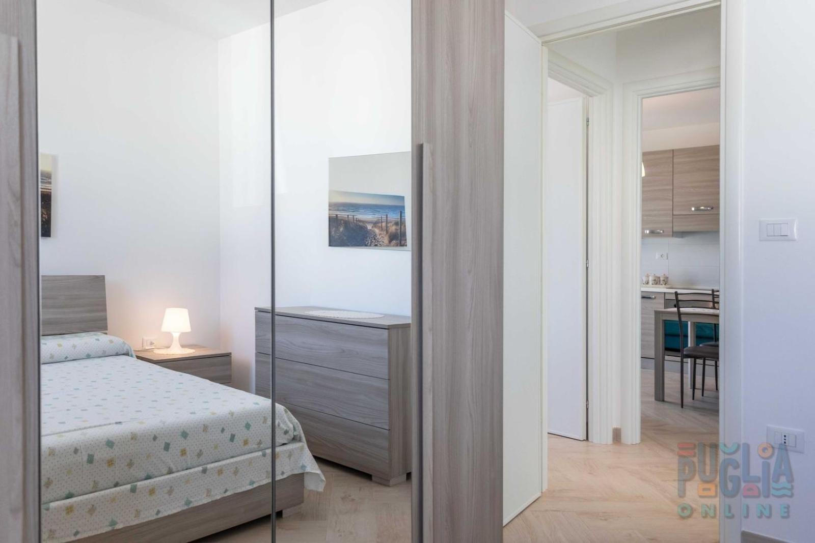 Appartamento Gioia 1 Puglia On Line Salve Exterior foto