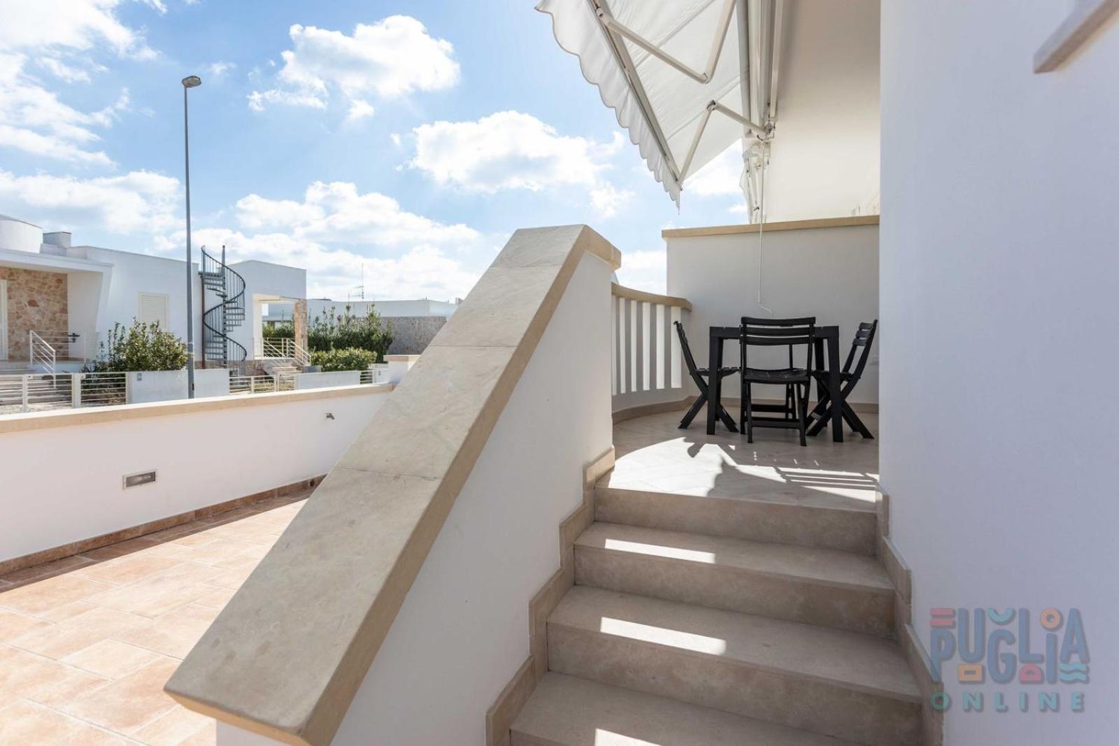 Appartamento Gioia 1 Puglia On Line Salve Exterior foto