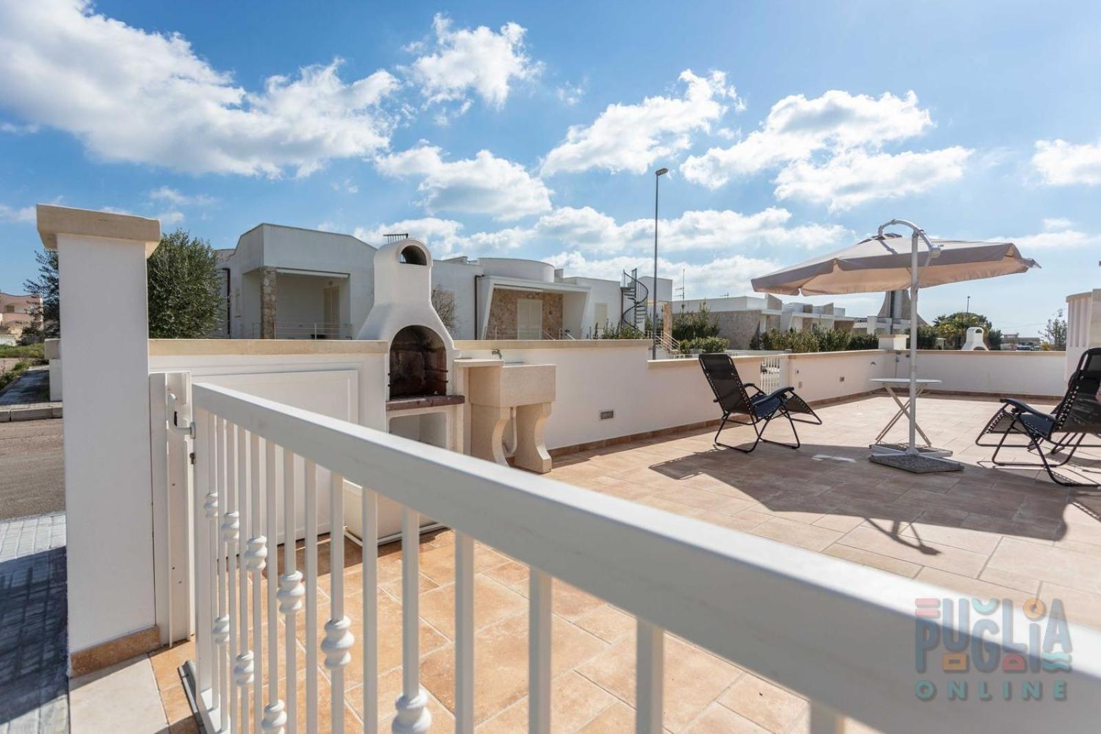 Appartamento Gioia 1 Puglia On Line Salve Exterior foto