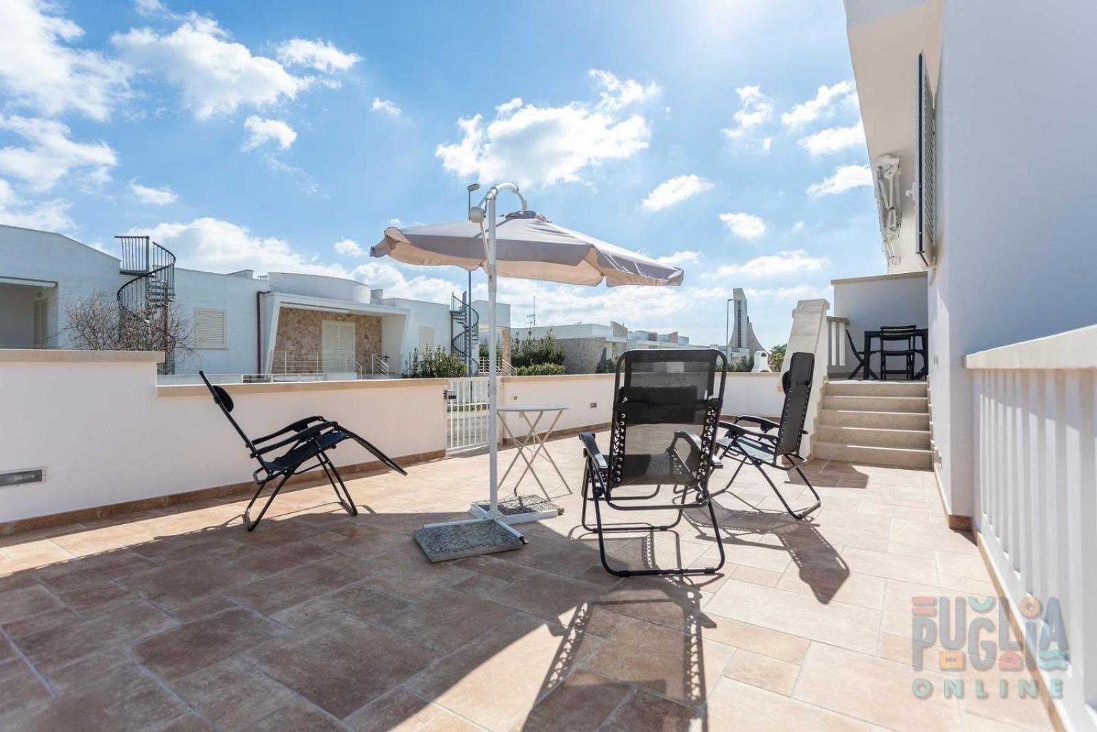 Appartamento Gioia 1 Puglia On Line Salve Exterior foto