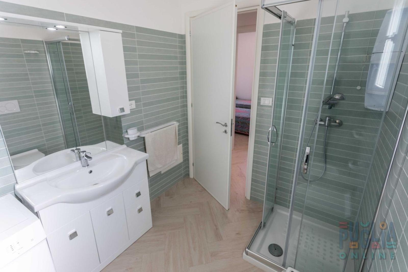 Appartamento Gioia 1 Puglia On Line Salve Exterior foto