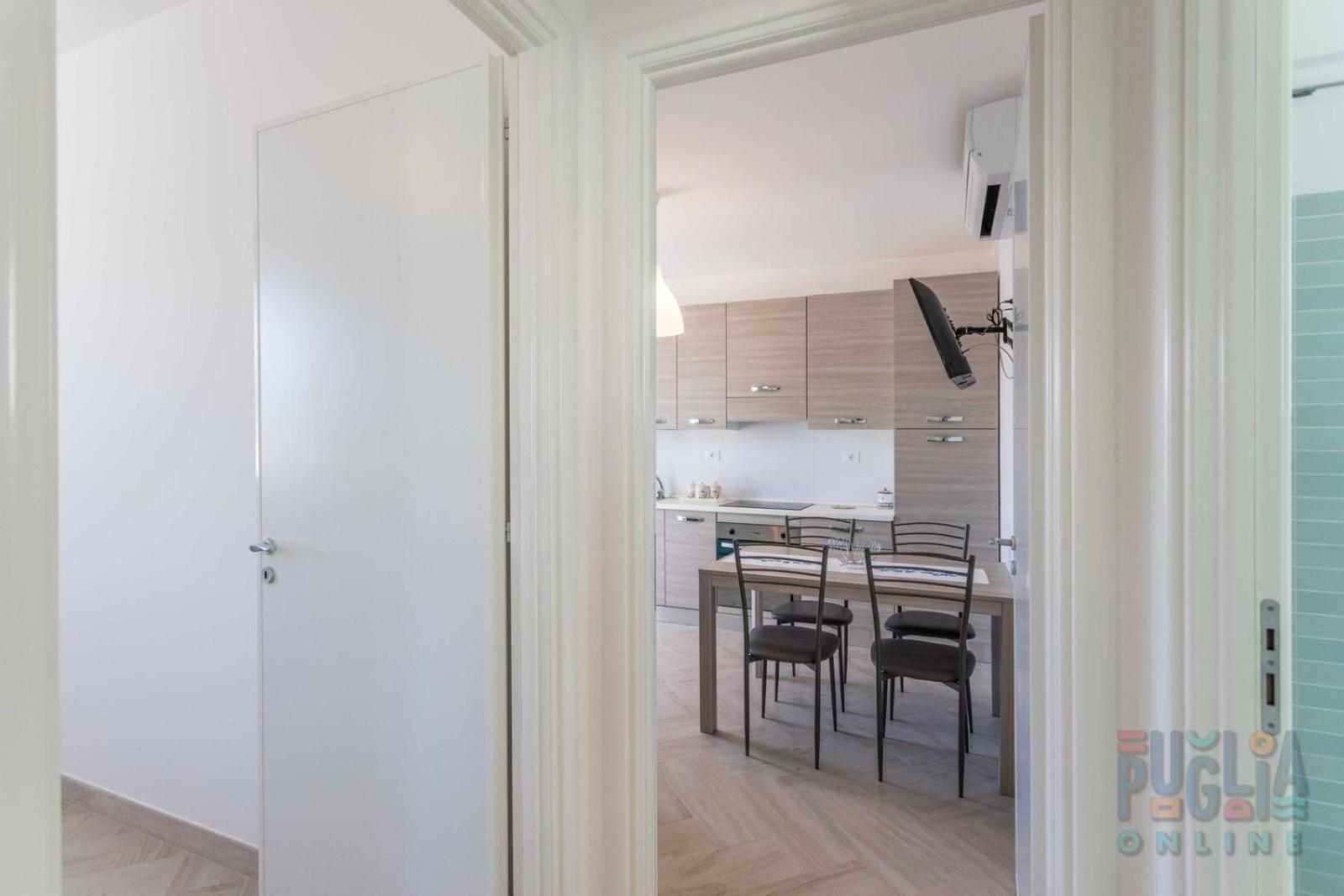Appartamento Gioia 1 Puglia On Line Salve Exterior foto