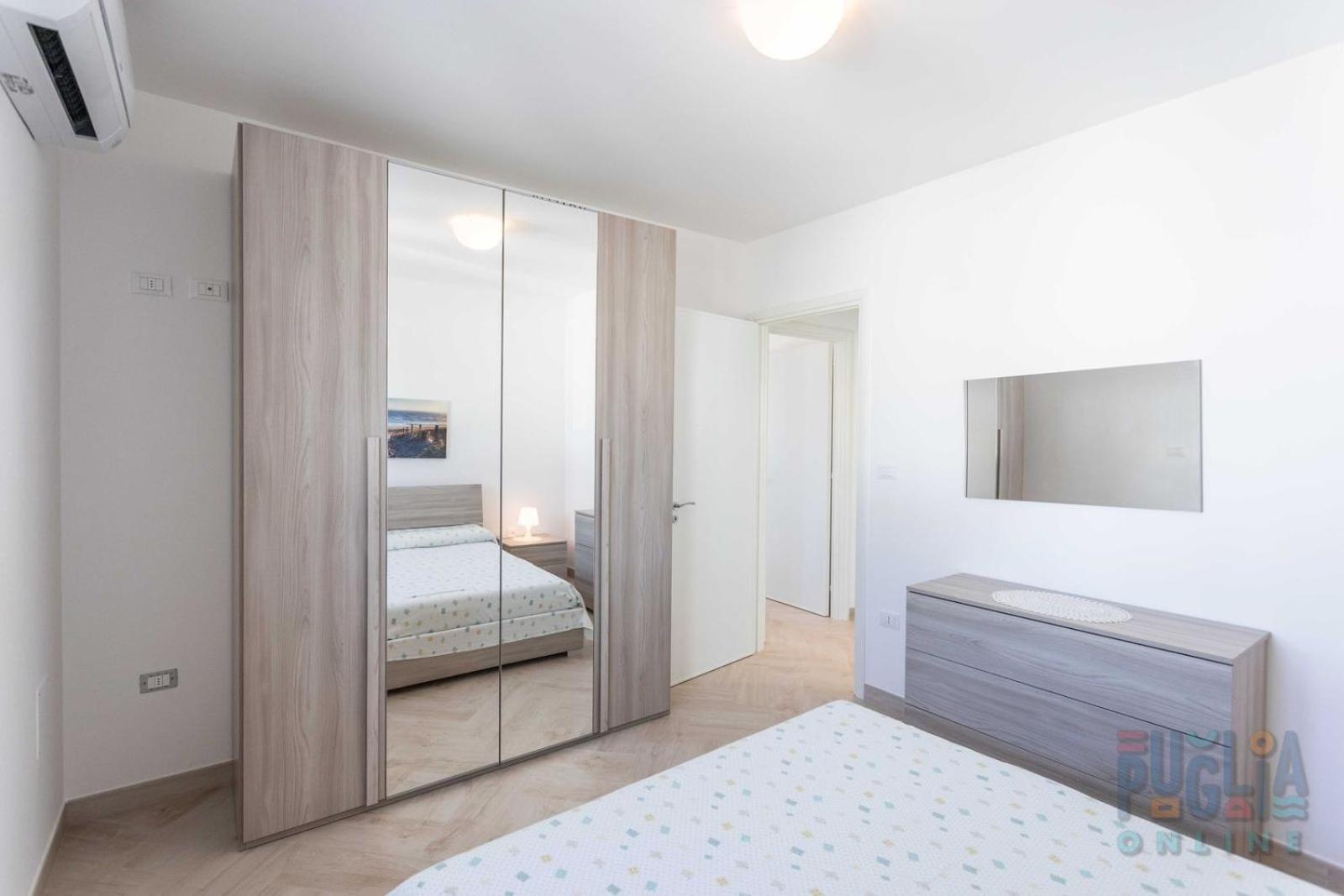 Appartamento Gioia 1 Puglia On Line Salve Exterior foto