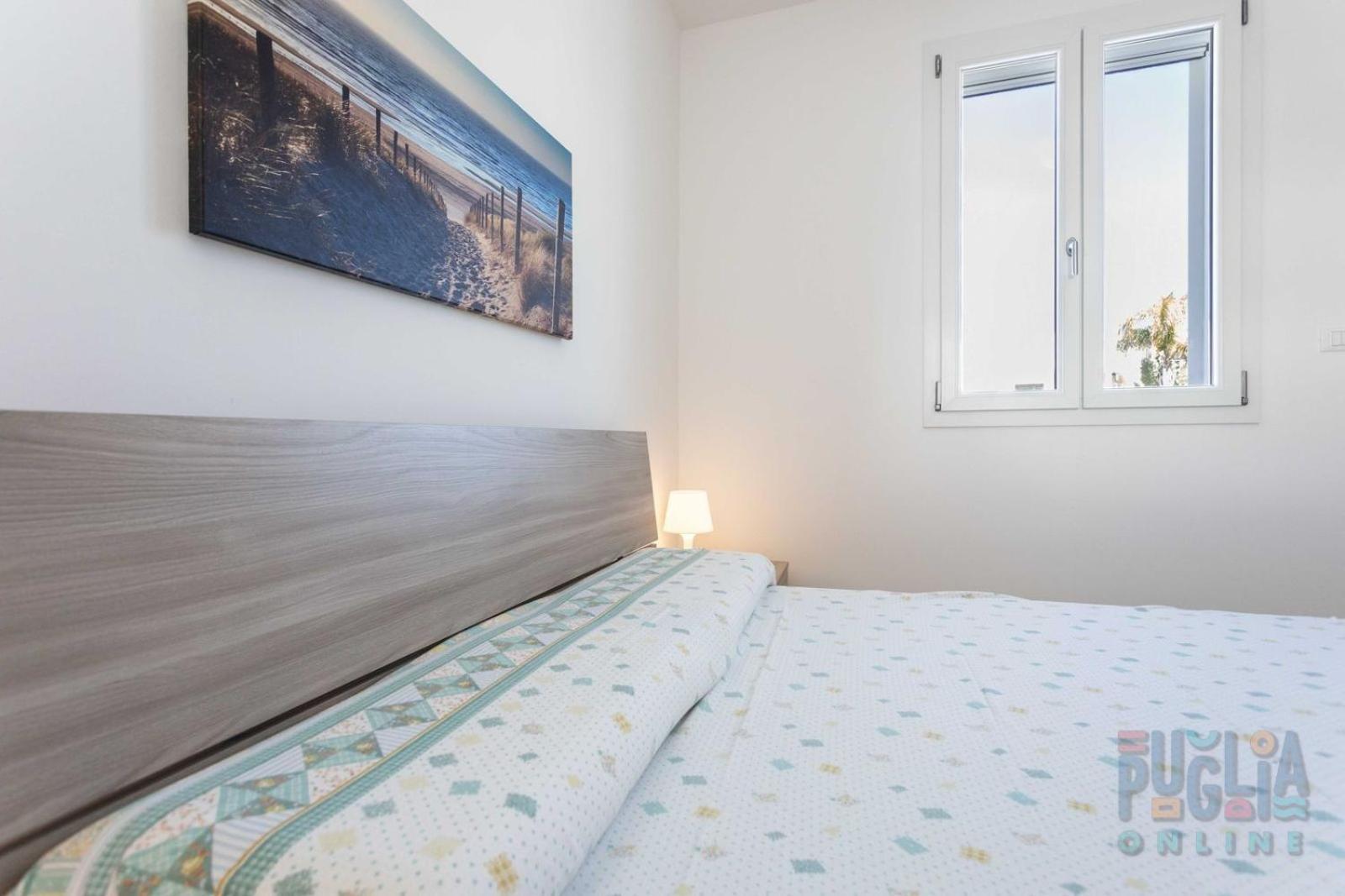 Appartamento Gioia 1 Puglia On Line Salve Exterior foto