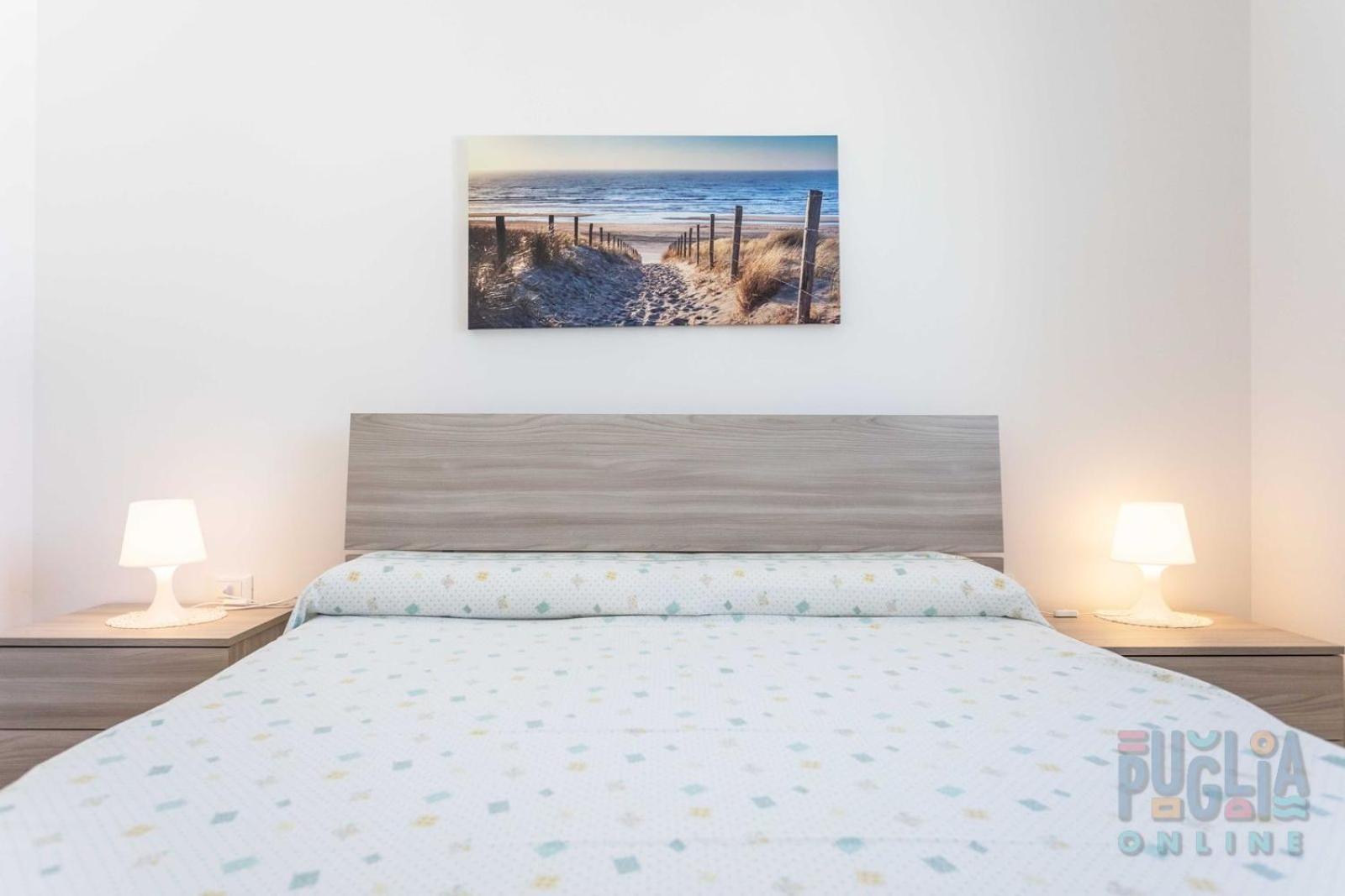 Appartamento Gioia 1 Puglia On Line Salve Exterior foto