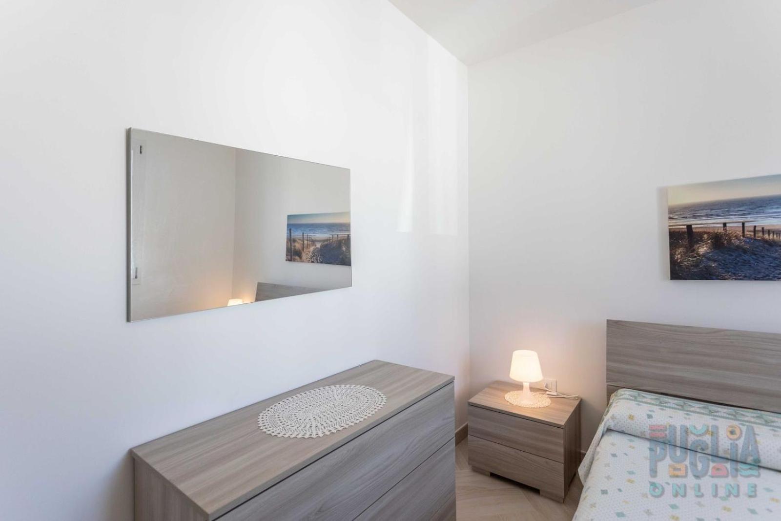 Appartamento Gioia 1 Puglia On Line Salve Exterior foto
