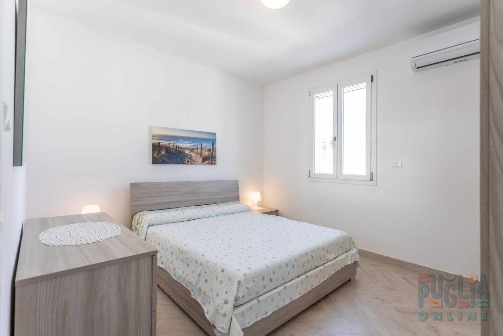 Appartamento Gioia 1 Puglia On Line Salve Exterior foto